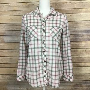 Kut from the Kloth Button Front Shirt